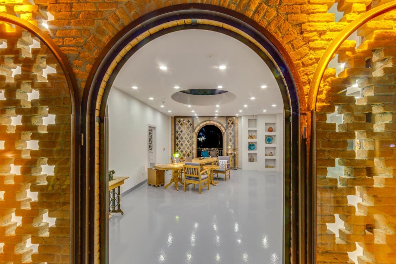 La Brezza Suite & Hotel Akyarlar Exterior photo