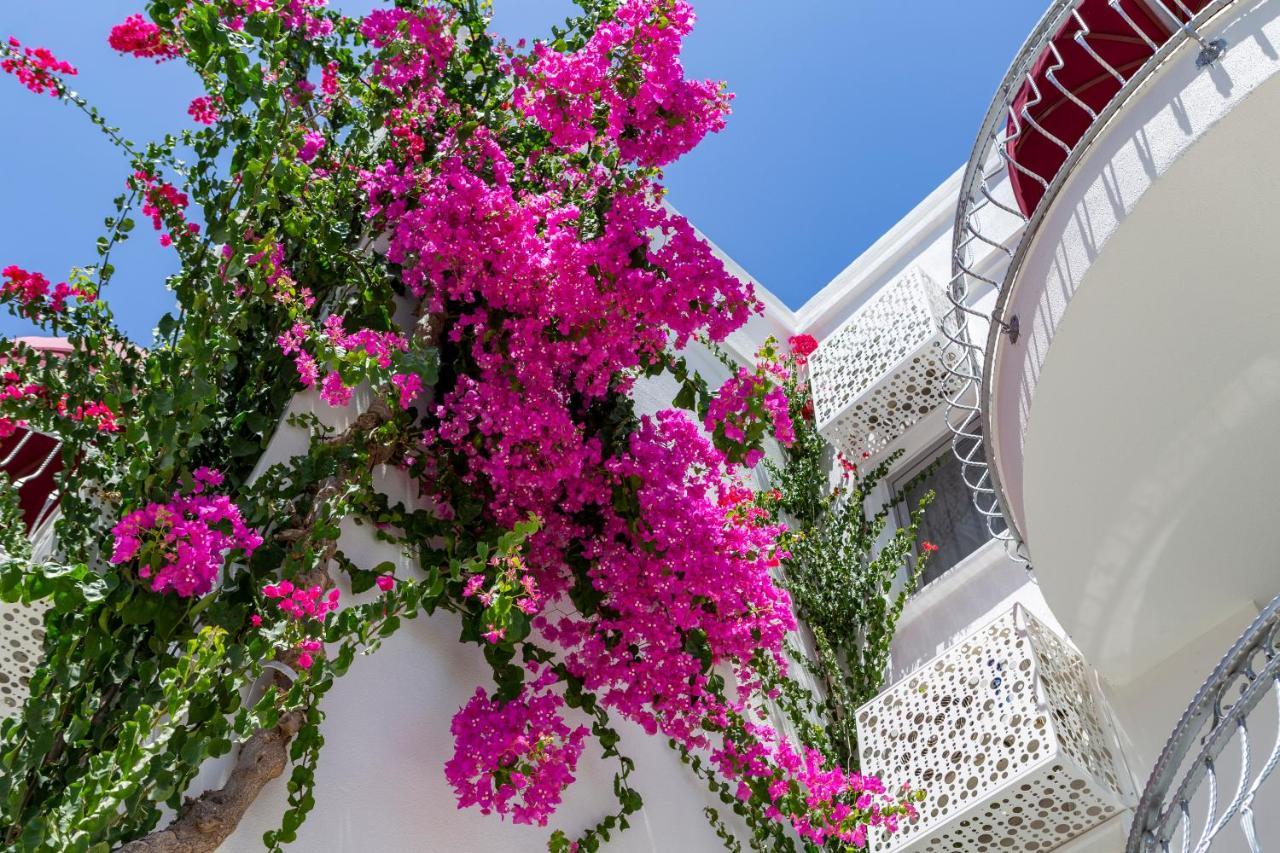 La Brezza Suite & Hotel Akyarlar Exterior photo