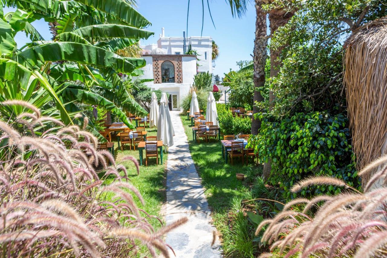 La Brezza Suite & Hotel Akyarlar Exterior photo
