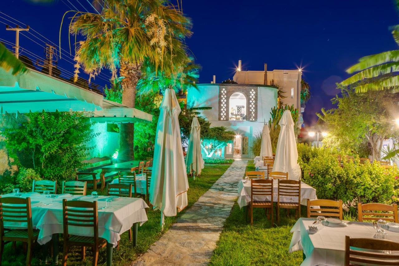 La Brezza Suite & Hotel Akyarlar Exterior photo