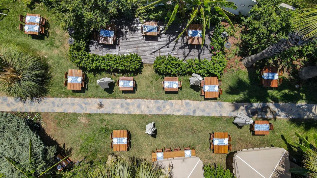 La Brezza Suite & Hotel Akyarlar Exterior photo