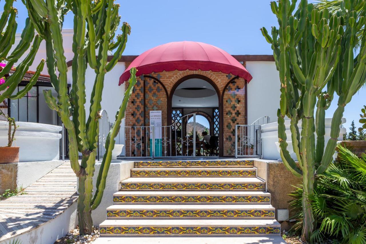 La Brezza Suite & Hotel Akyarlar Exterior photo